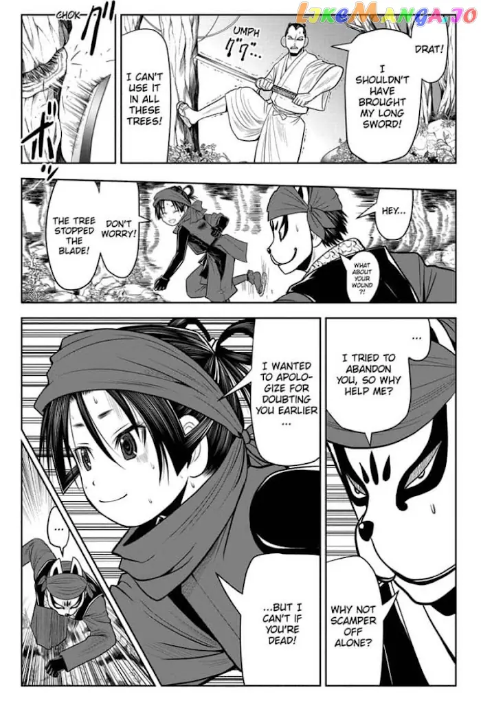 The Elusive Samurai Chapter 13 image 13_optimized